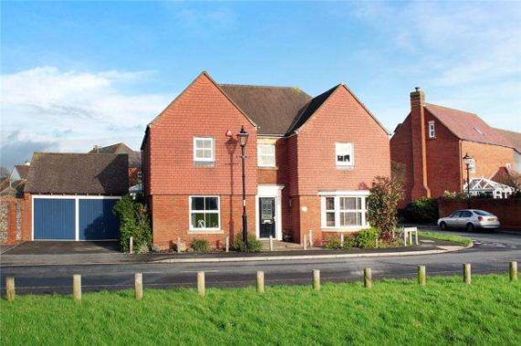 4 Bedroom Detached